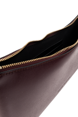 Marc Jacobs Saco de ombro de couro ‘The Pouch Mini’