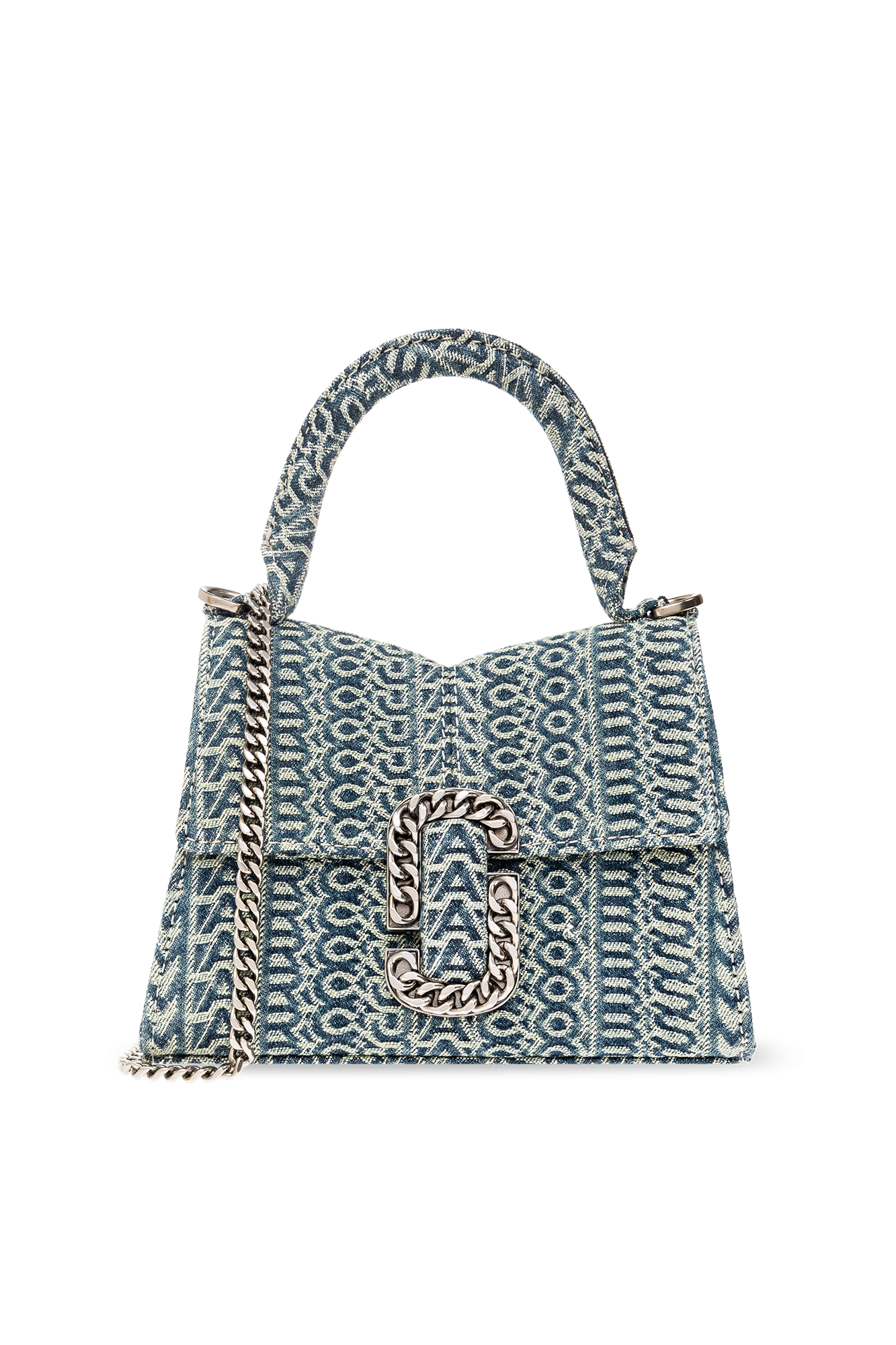 Blue ‘The St. Marc’ shoulder bag Marc Jacobs - Vitkac GB