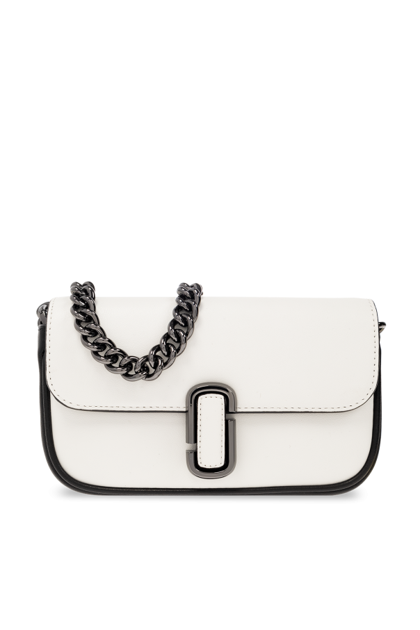 Marc Jacobs ‘The Bi-Color Snapshot Mini’ shoulder bag