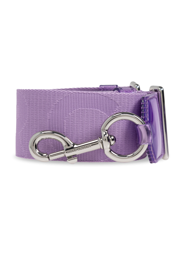 Marc Jacobs Shoulder Bag 'The Jelly Snapshot'