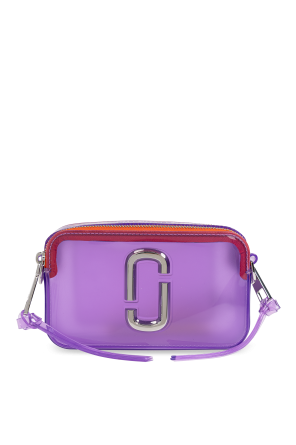 Shoulder bag 'the jelly snapshot' od Marc Jacobs