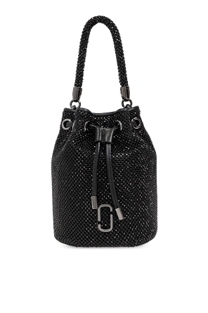 Mini The Rhinestone shoulder bag