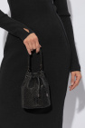 Marc Jacobs BLACK Mini The Rhinestone shoulder bag