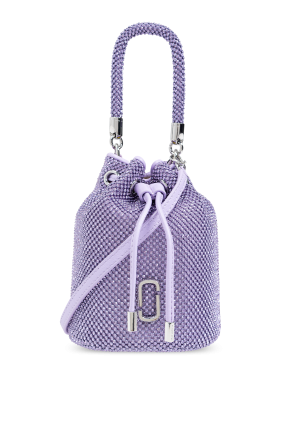 Shoulder bag ‘the mini the rhinestone’ od Marc Jacobs