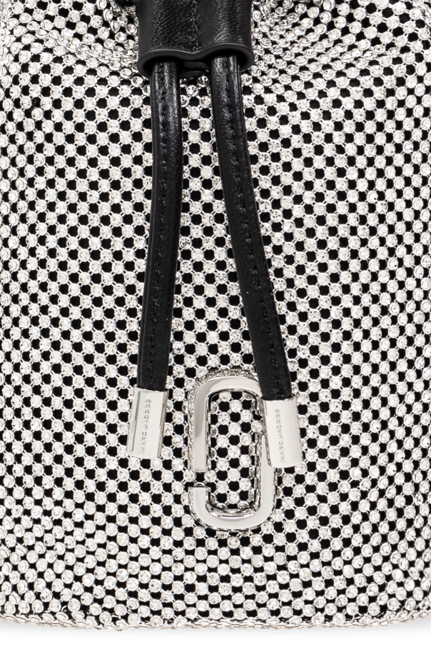 Marc Jacobs Mini The Rhinestone Shoulder Bag