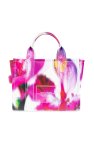 Marc Jacobs 'The Future Floral Leather Small Tote Bag' 'shopper' type