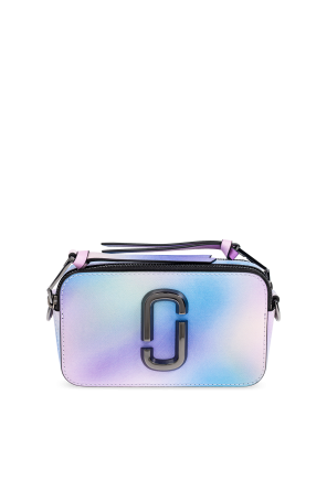 Schultertasche „The Airbrush Snapshot“