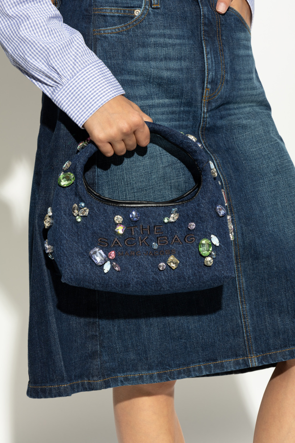 Marc Jacobs Bolso de mano vaquero