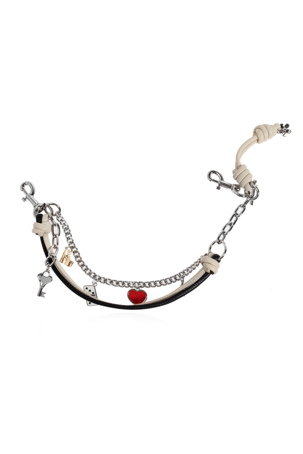 Bag charm od Marc Jacobs