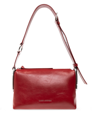 Saco de ombro em pele ‘The Scene Medium’