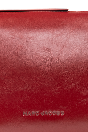Marc Jacobs Saco de ombro em pele ‘The Scene Medium’