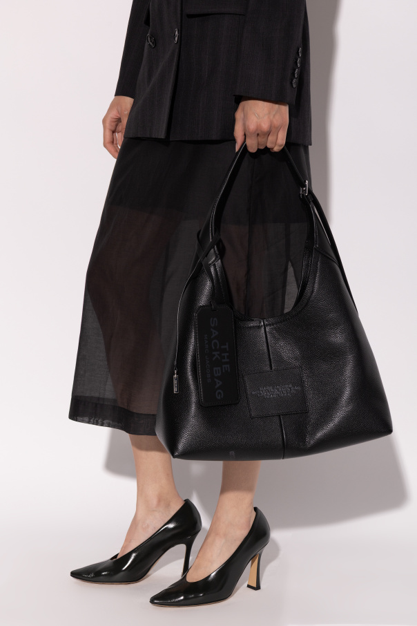 Marc Jacobs Ledertasche mit Logo