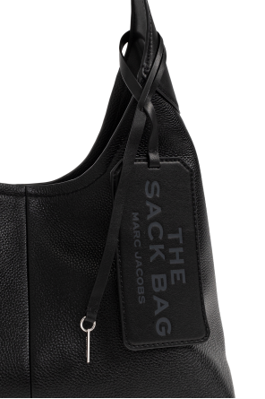 Marc Jacobs Ledertasche mit Logo