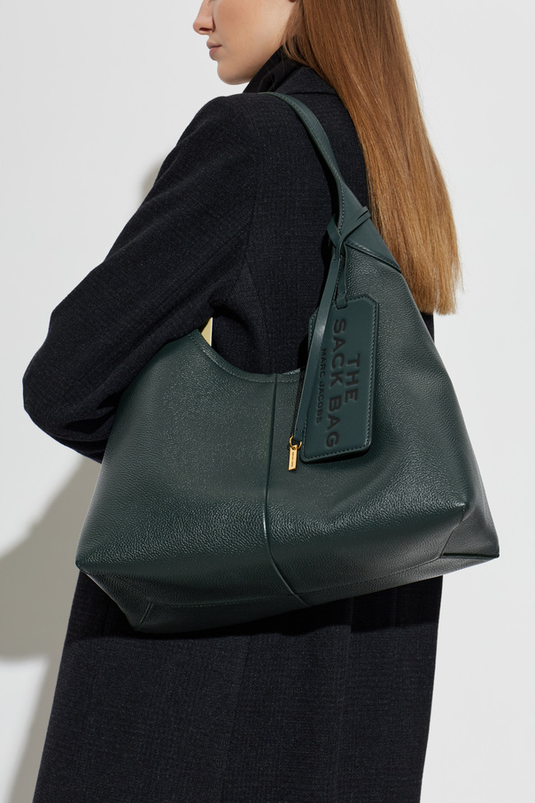 Marc Jacobs Saco de ombro em pele ‘The Sack’