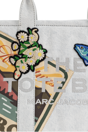 Marc Jacobs Torba z naszywkami