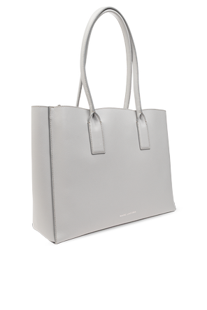 Marc Jacobs Saco de couro ‘Work Tote’