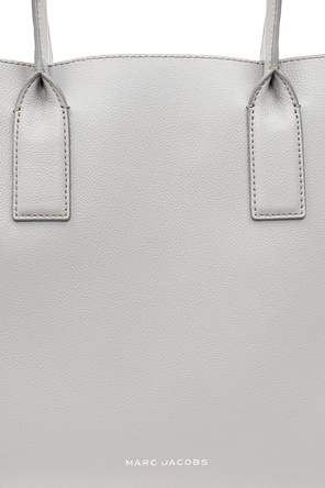 Marc Jacobs Saco de couro ‘Work Tote’