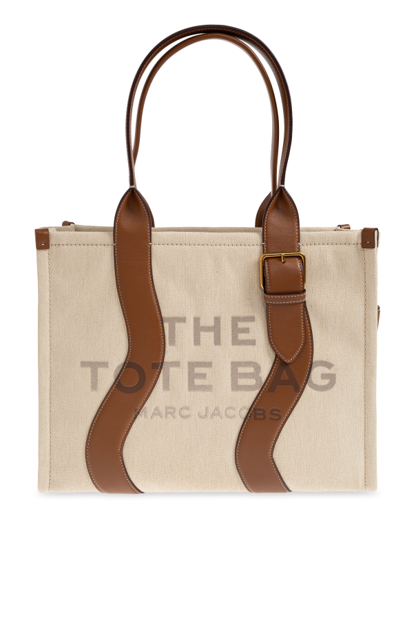 Bag with ‘Large’ logo od Marc Jacobs