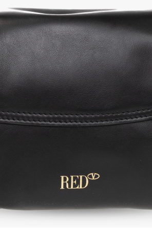 Red Accessories valentino ‘Bikered’ shoulder bag