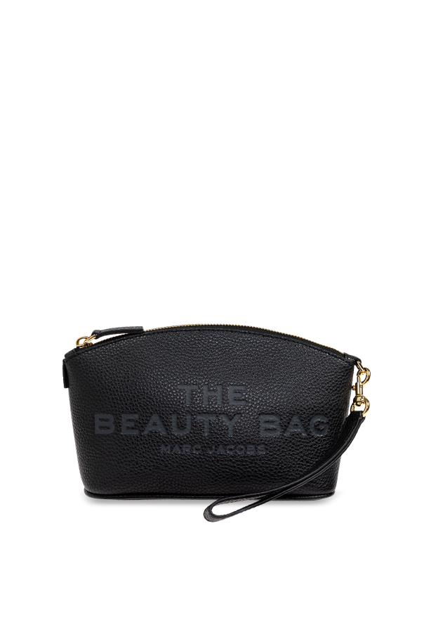 Leather cosmetic bag od Marc Jacobs