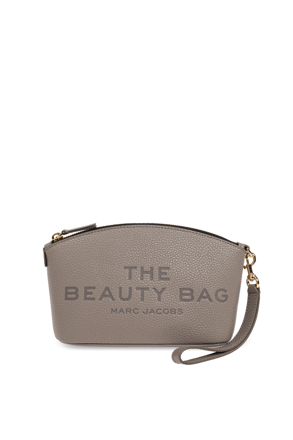 Marc Jacobs Cosmetic bag with logo