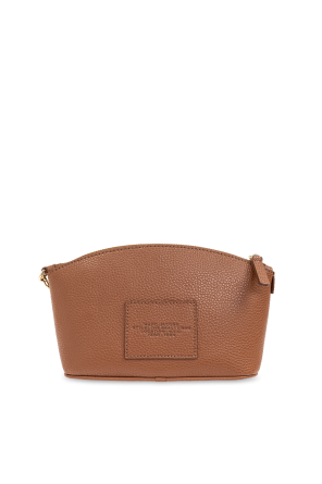 Marc Jacobs Leather makeup bag