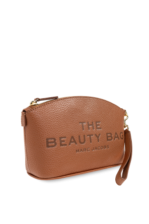 Marc Jacobs Leather makeup bag