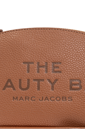 Marc Jacobs Leather makeup bag