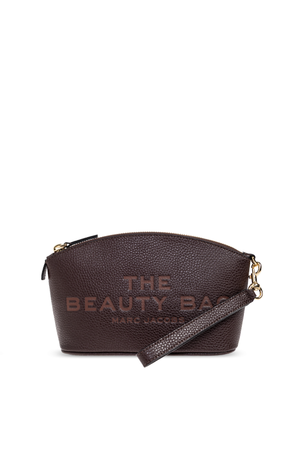 Cosmetic bag with logo od Marc Jacobs