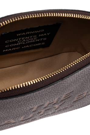 Marc Jacobs Cosmetic bag with logo