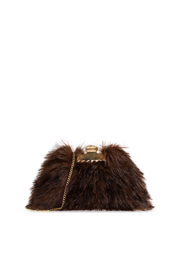 Clutch bag `The Glam Small` od Marc Jacobs