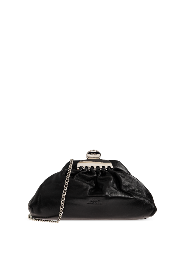 Clutch bag ‘The Glam Small’ od Marc Jacobs