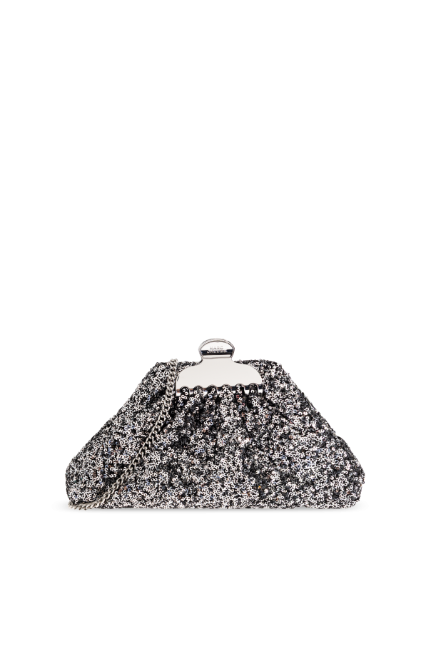 Sequin clutch ‘The Glam Small’ od Marc Jacobs