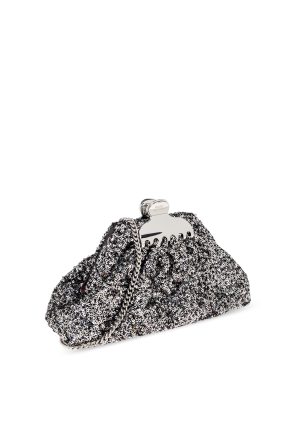 Marc Jacobs Sequin clutch ‘The Glam Small’