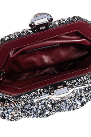 Marc Jacobs Sequin clutch ‘The Glam Small’
