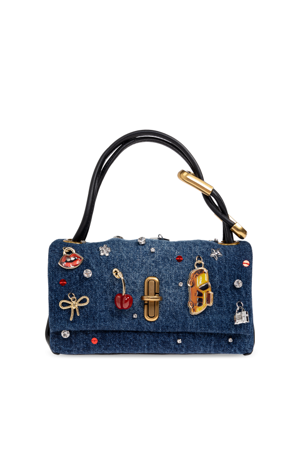 Shoulder bag ‘The Dual Mini’ od Marc Jacobs