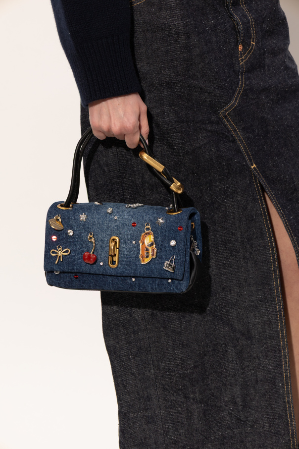 Marc Jacobs Schultertasche ‘The Dual Mini’