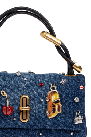 Marc Jacobs Schultertasche ‘The Dual Mini’