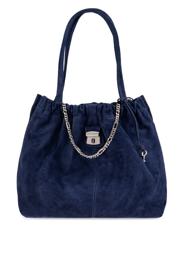 Shopper bag ‘The Suede Cristina’ od Marc Jacobs