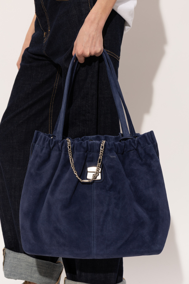 Marc Jacobs Shopper-Tasche „The Suede Cristina“