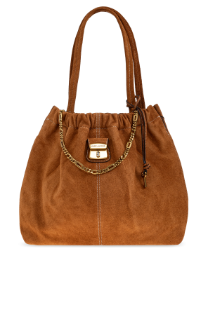 Shopper-Tasche ‘The Suede Cristina’