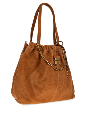 Marc Jacobs Shopper bag ‘The Suede Cristina’