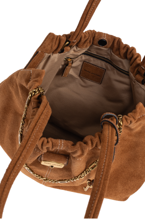 Marc Jacobs Shopper bag ‘The Suede Cristina’