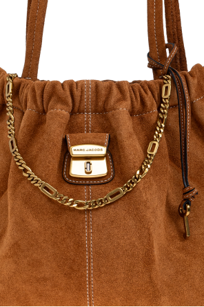 Marc Jacobs Shopper bag ‘The Suede Cristina’