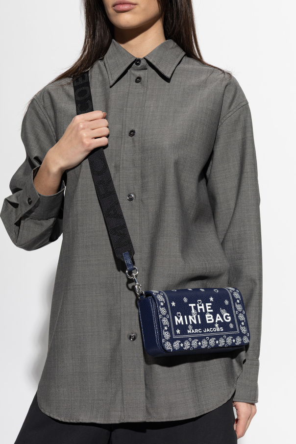 Marc Jacobs Bolso de hombro ‘the Mini Bag’