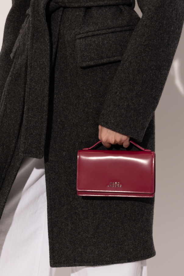 Marc Jacobs Handtasche ‘The Glam Mirror Mini Bag’