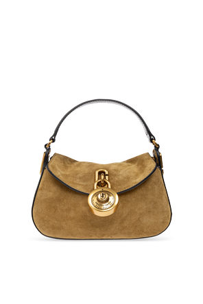 Saco de pele ‘Signet Turnlock Mini’