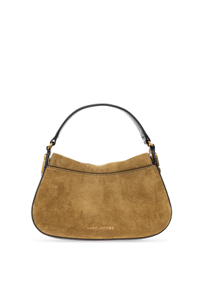 Marc Jacobs Saco de pele ‘Signet Turnlock Mini’