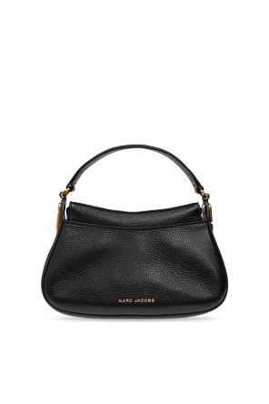 Marc Jacobs Mala de mão de pele ‘Signet Turnlock Mini’