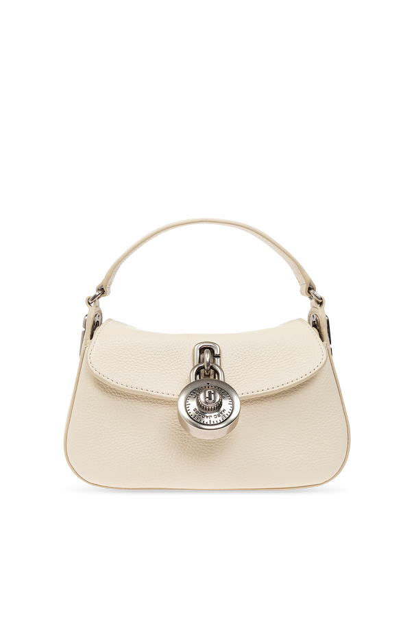 ‘Signet Turnlock Mini’ leather bag od Marc Jacobs